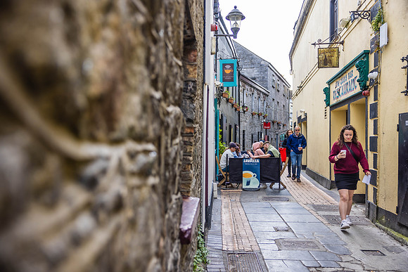 Ireland Day #9 Galway