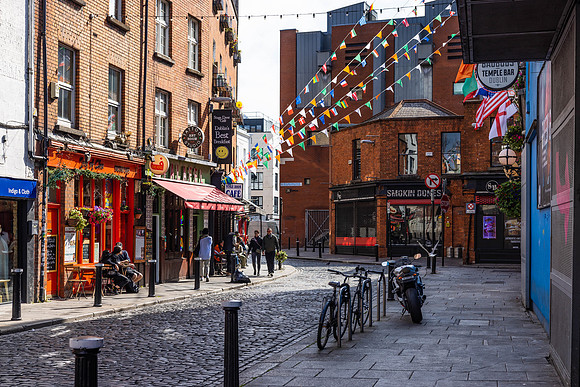 Ireland Day #18 Dublin 2023