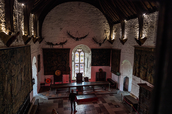 Ireland Day #8 Traveling to Galway