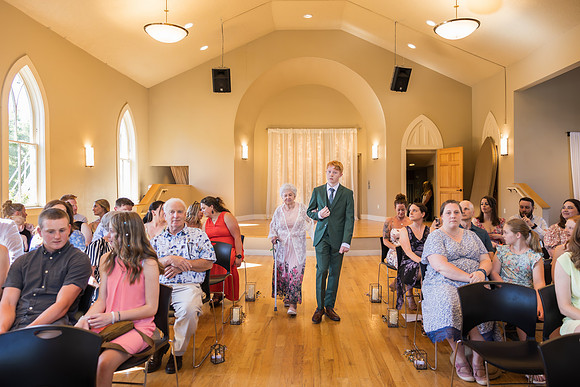 Jerry & Annie Allen Wedding 2024