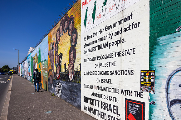 Ireland Day #16 Belfast 2023