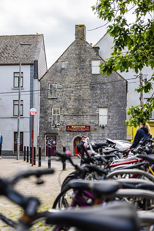 Ireland Day #9 Galway