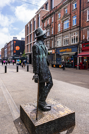 Ireland Day #18 Dublin 2023