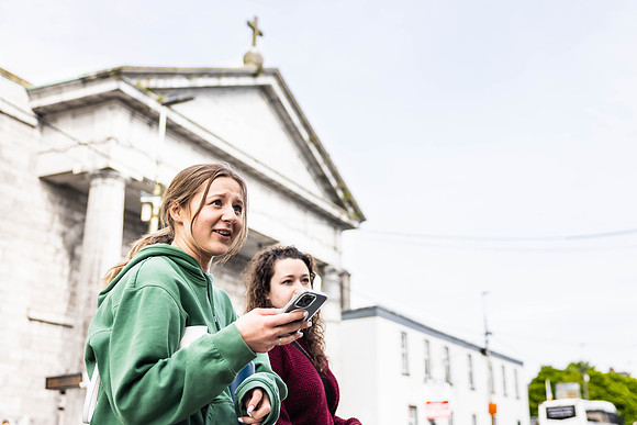 Ireland Day #9 Galway