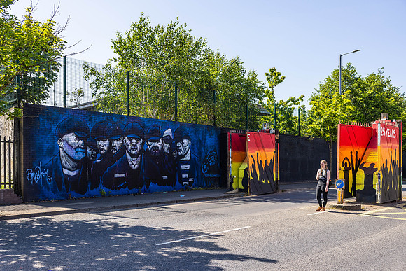 Ireland Day #16 Belfast 2023