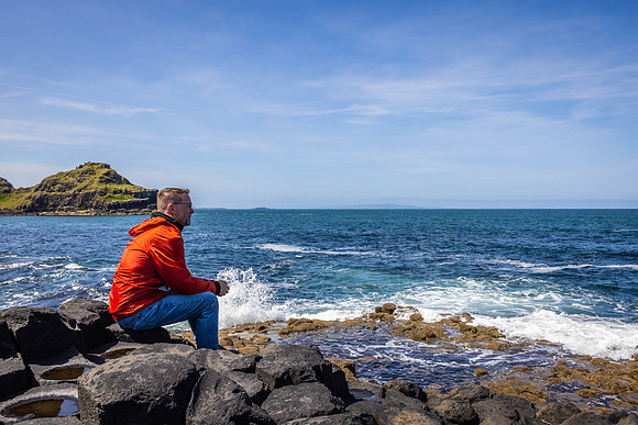 Ireland Day #15 Traveling to Belfast 2023