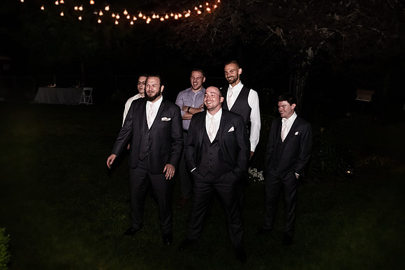 Tennis Wedding 2020