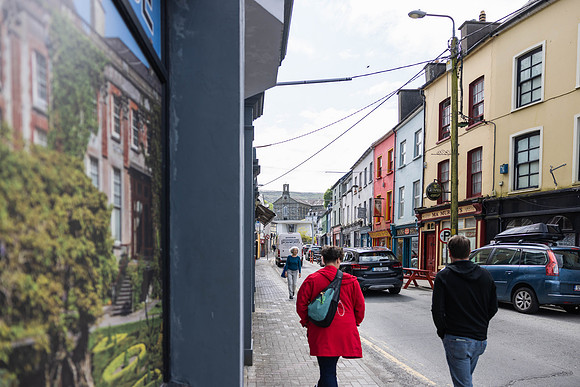 Ireland Day #6 Travel to Killarney 2023