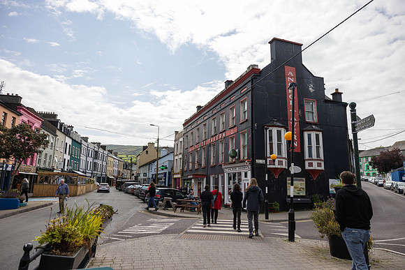 Ireland Day #6 Travel to Killarney 2023