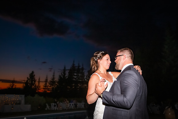 Tennis Wedding 2020