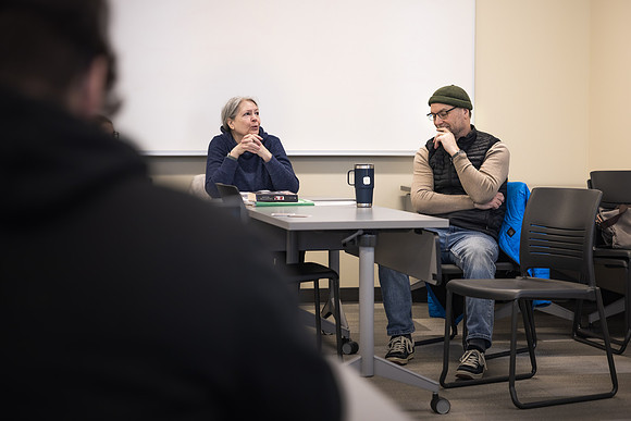 NIC Ireland Class 2/22/23 Itinerary/Peeler Discussion