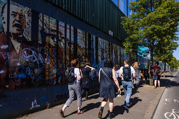 Ireland Day #16 Belfast 2023