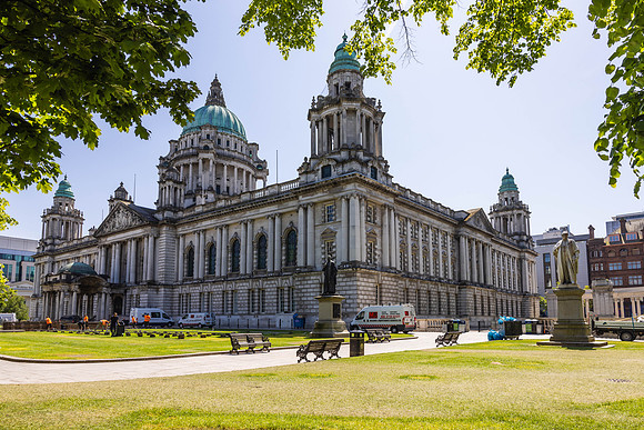 Ireland Day #16 Belfast 2023