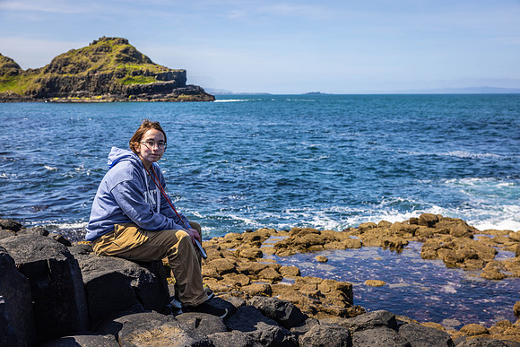 Ireland Day #15 Traveling to Belfast 2023
