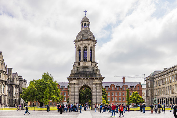 Ireland Day #18 Dublin 2023