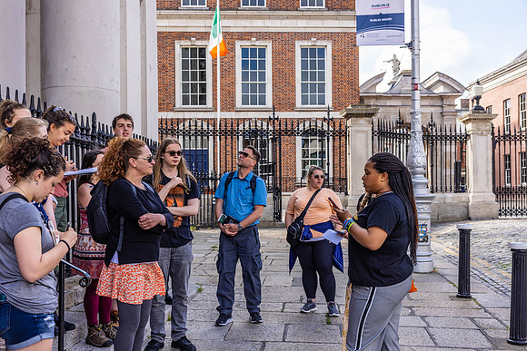 Ireland Day #18 Dublin 2023