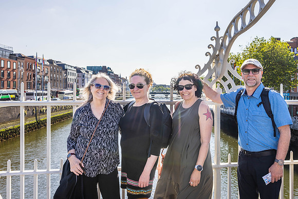 Ireland Day #17 Traveling to Dublin 2023