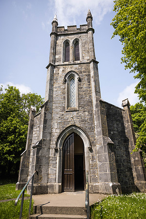 Ireland Day #8 Traveling to Galway