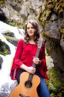 Sydney Sparks Senior Photos 2016