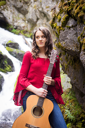 Sydney Sparks Senior Photos 2016
