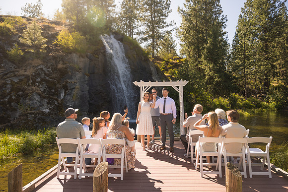 Sharrett Wedding 2025