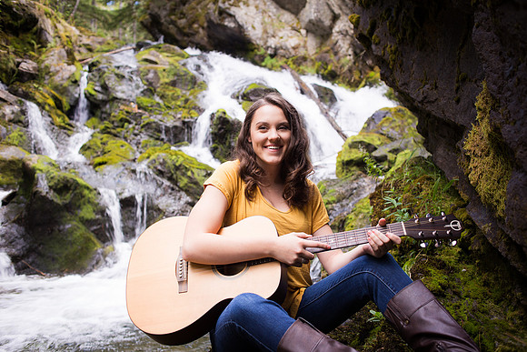 Sydney Sparks Senior Photos 2016