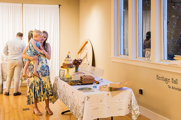 Jerry & Annie Allen Wedding 2024