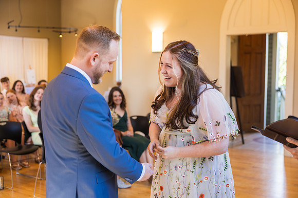 Jerry & Annie Allen Wedding 2024