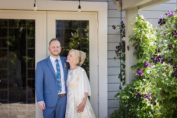 Jerry & Annie Allen Wedding 2024