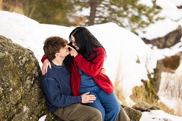 William & Natalia 2025
