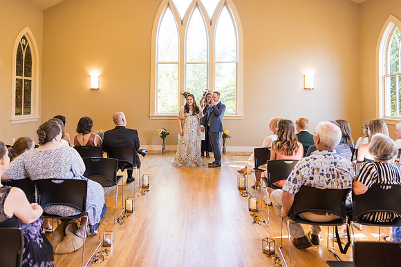 Jerry & Annie Allen Wedding 2024