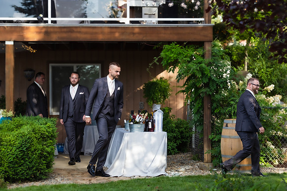 Tennis Wedding 2020