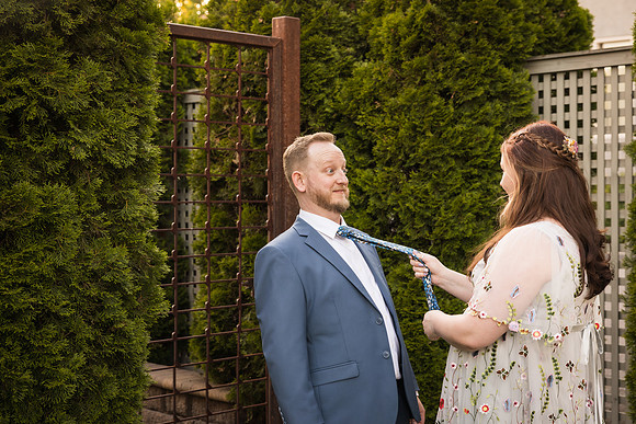 Jerry & Annie Allen Wedding 2024