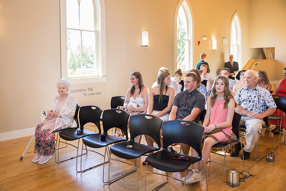 Jerry & Annie Allen Wedding 2024