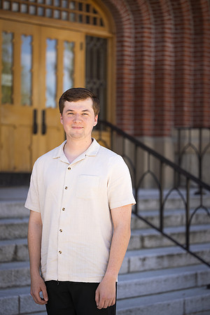 Matthew Weber U of I Graduate 2024