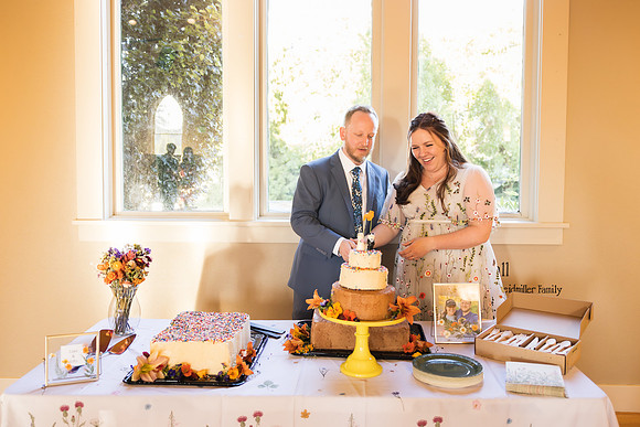 Jerry & Annie Allen Wedding 2024