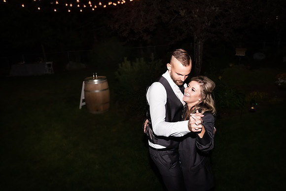 Tennis Wedding 2020