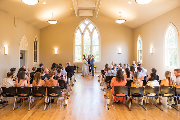 Jerry & Annie Allen Wedding 2024
