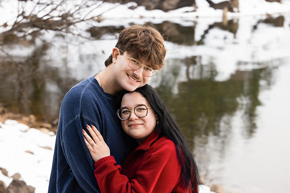 William & Natalia 2025