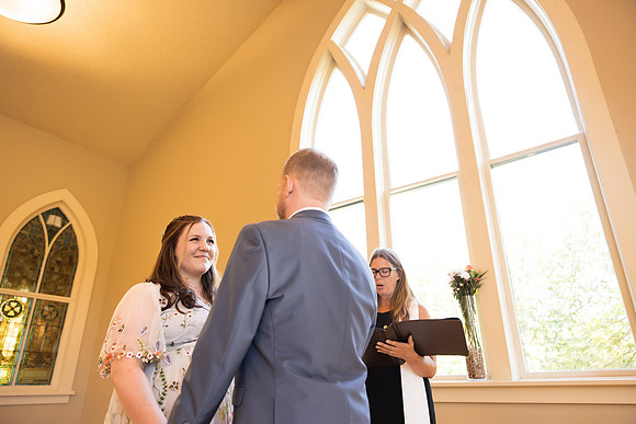 Jerry & Annie Allen Wedding 2024