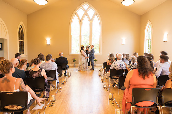 Jerry & Annie Allen Wedding 2024