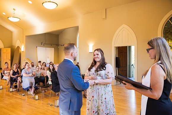 Jerry & Annie Allen Wedding 2024
