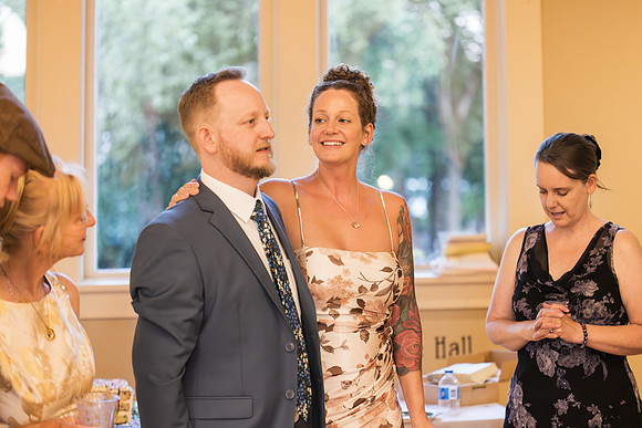 Jerry & Annie Allen Wedding 2024