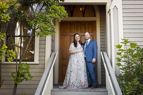 Jerry & Annie Allen Wedding 2024