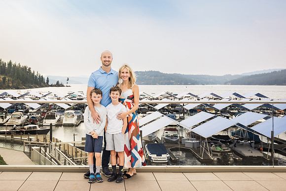 Dahl & Family 2024