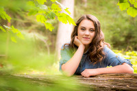 Sydney Sparks Senior Photos 2016