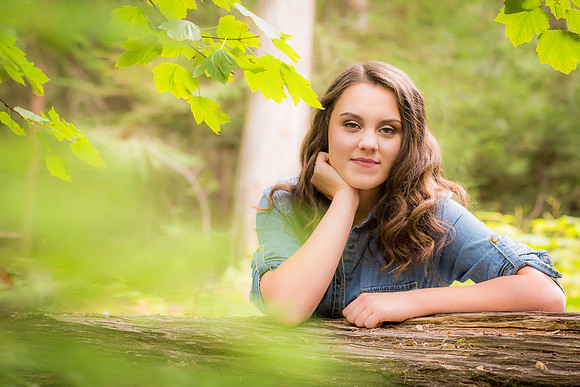 Sydney Sparks Senior Photos 2016