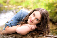 Sydney Sparks Senior Photos 2016