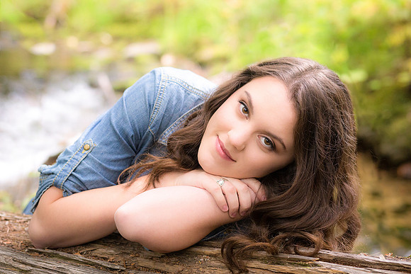 Sydney Sparks Senior Photos 2016