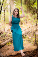 Sydney Sparks Senior Photos 2016